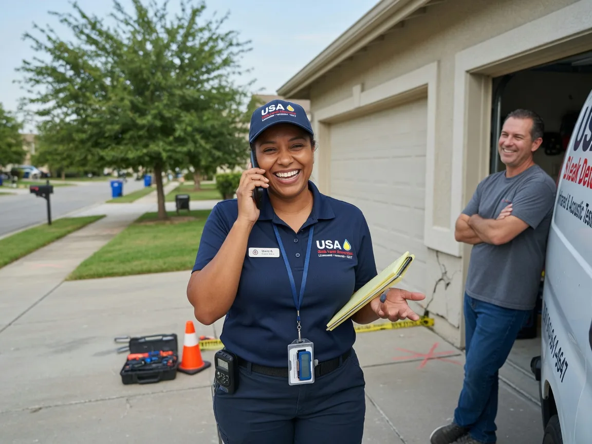 Slab Leak Repair Fairfield Bay, AR FAQs